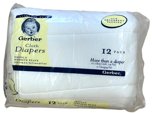 Gerber cotton cloth baby - gerber,