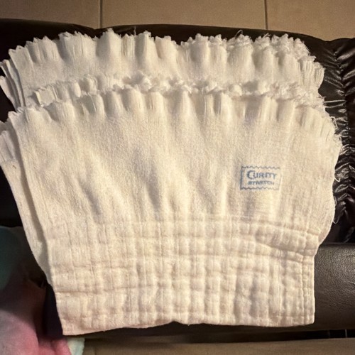 Curity stretch prefold cloth - curity,