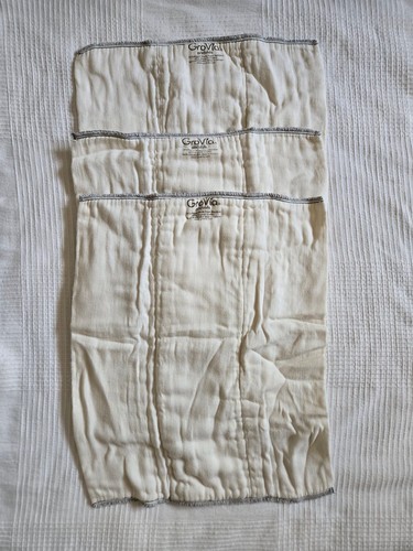 Grovia large cotton bamboo - large, cotton/bamboo