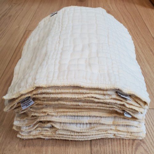 Cloth eez gmd prefolds - (23), cloth-eez